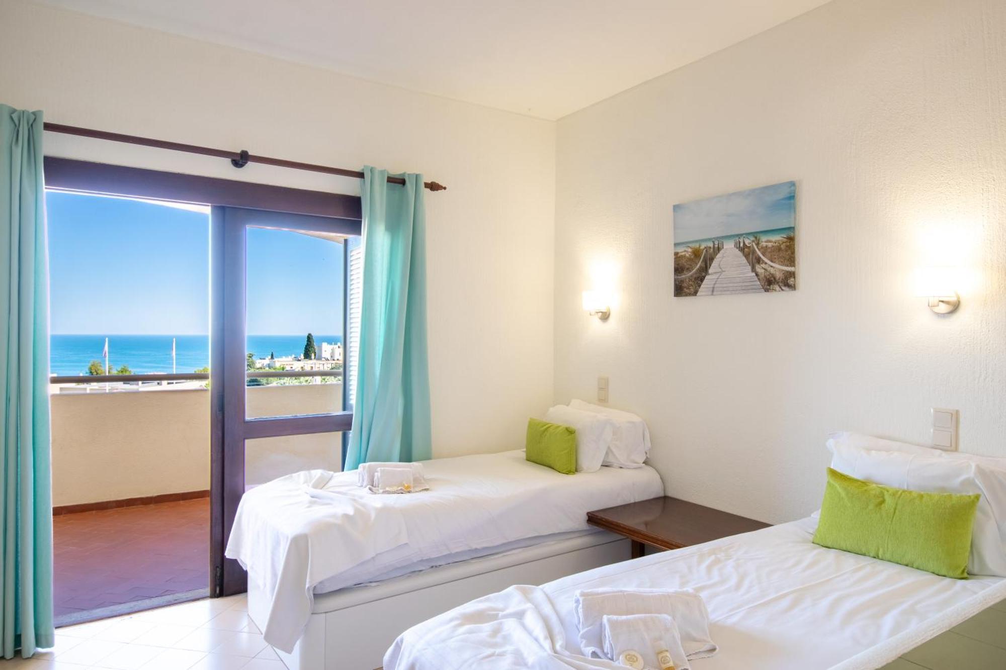 Aparthotel Bellavista Jardim By BeGuest Albufeira Exterior foto