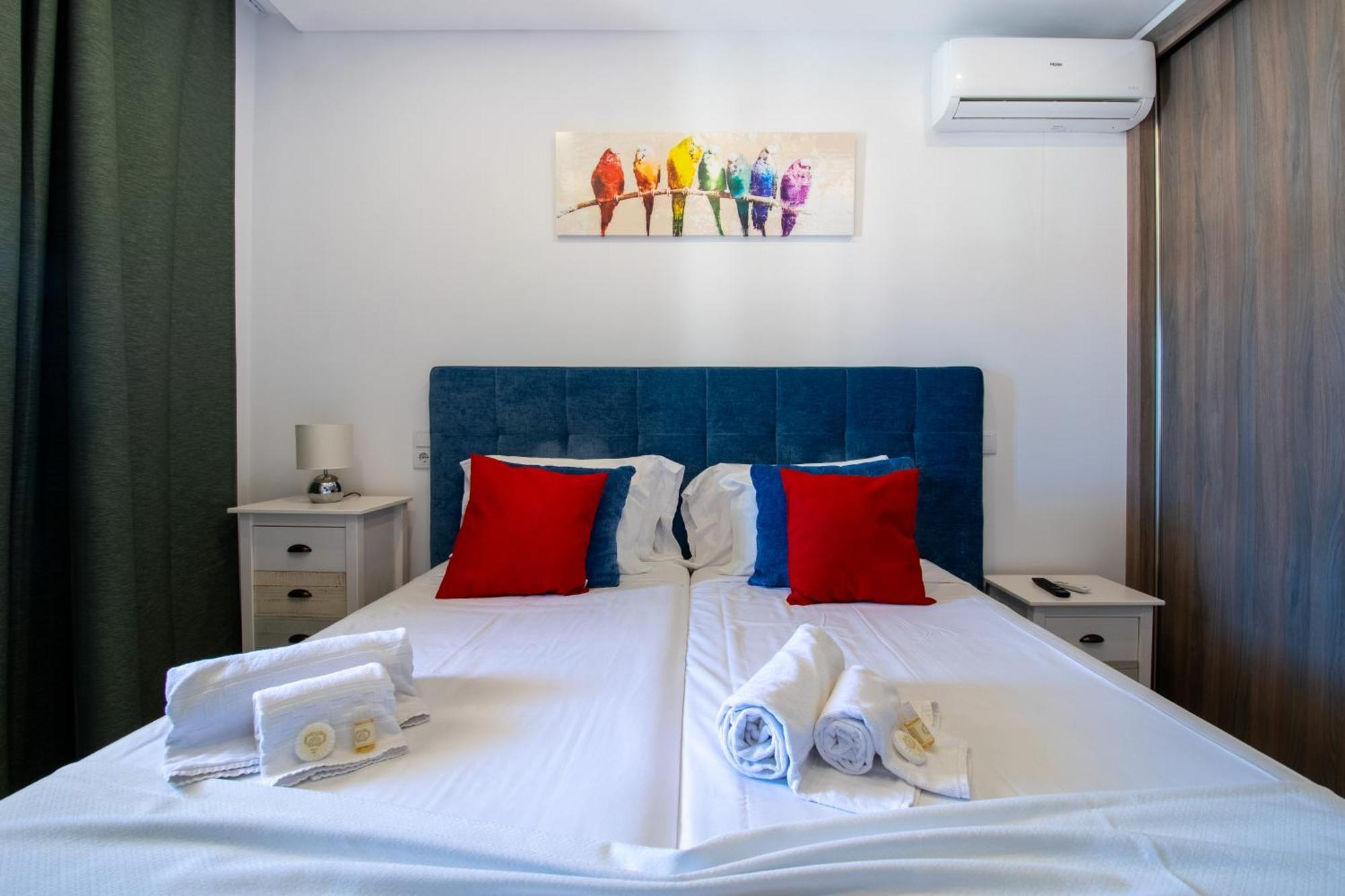 Aparthotel Bellavista Jardim By BeGuest Albufeira Exterior foto