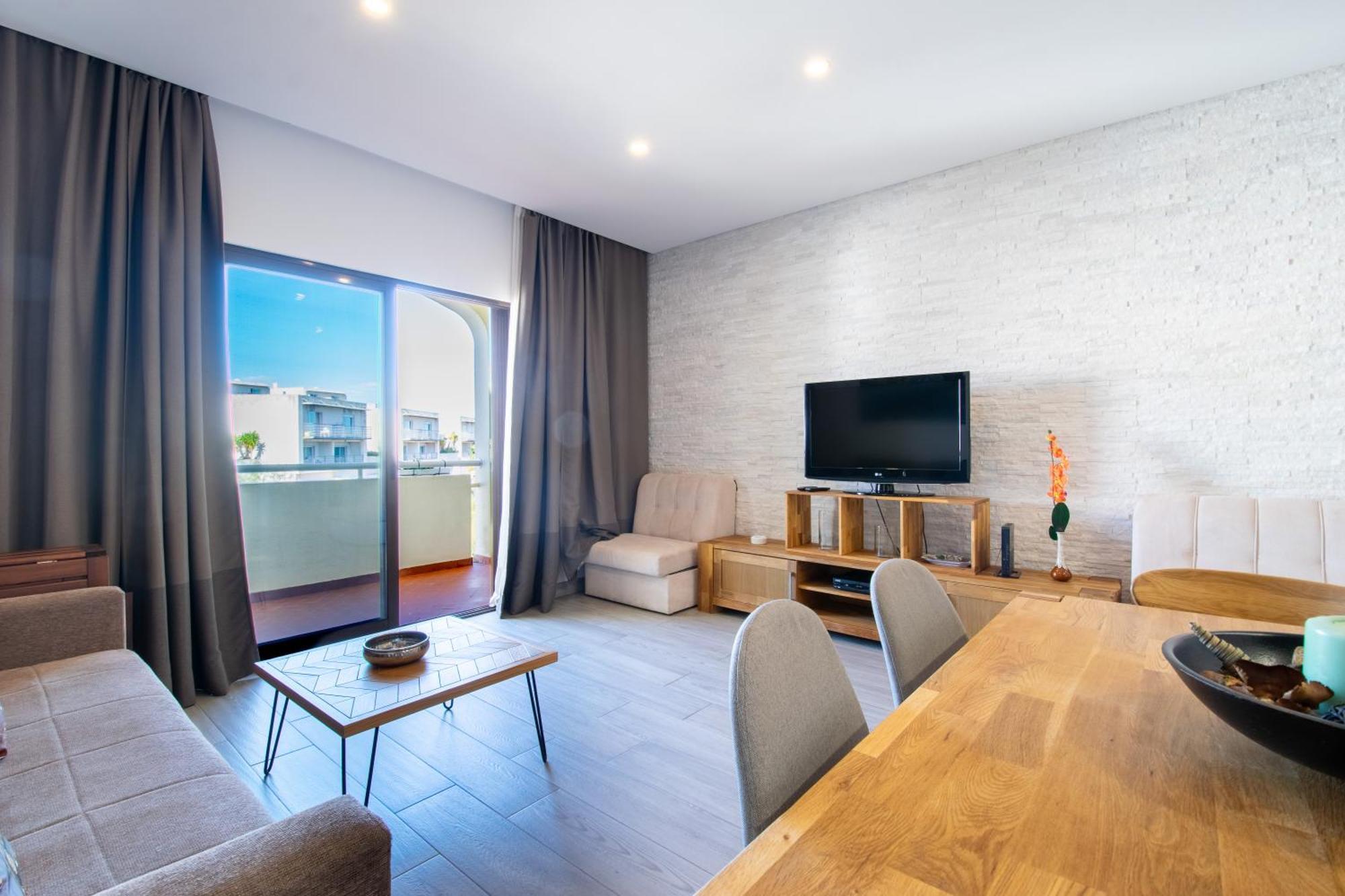 Aparthotel Bellavista Jardim By BeGuest Albufeira Exterior foto